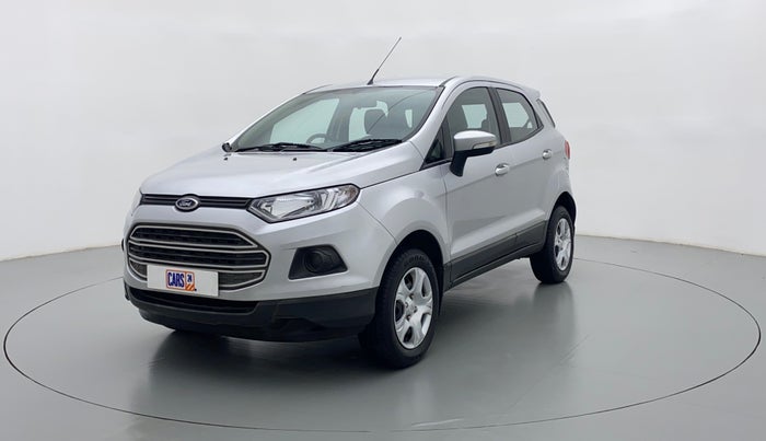 2016 Ford Ecosport 1.5 TREND TI VCT, Petrol, Manual, 39,632 km, Left Front Diagonal
