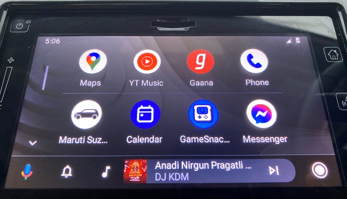 2018 Maruti Dzire ZXI PLUS AMT, Petrol, Automatic, 17,400 km, Apple CarPlay and Android Auto