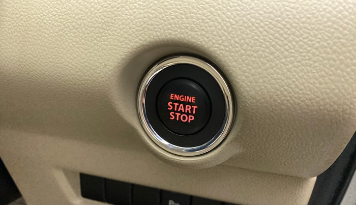 2018 Maruti Dzire ZXI PLUS AMT, Petrol, Automatic, 17,400 km, Keyless Start/ Stop Button