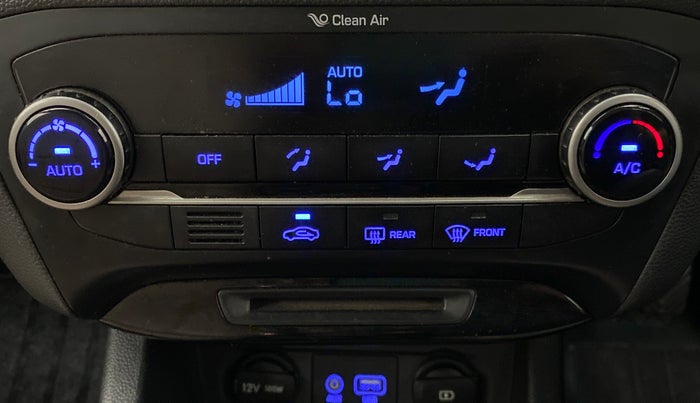 2018 Hyundai Elite i20 ASTA 1.2, Petrol, Manual, 65,895 km, Automatic Climate Control