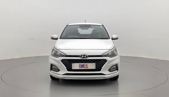 2018 Hyundai Elite i20 ASTA 1.2, Petrol, Manual, 65,895 km, Front