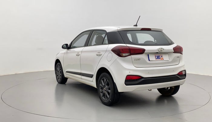 2018 Hyundai Elite i20 ASTA 1.2, Petrol, Manual, 65,895 km, Left Back Diagonal