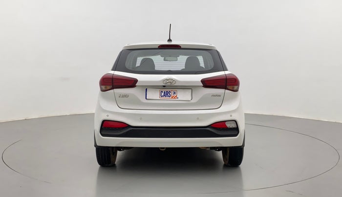 2018 Hyundai Elite i20 ASTA 1.2, Petrol, Manual, 65,895 km, Back/Rear