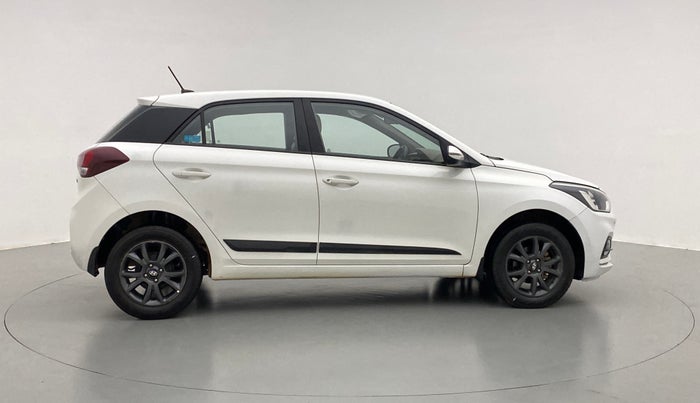 2018 Hyundai Elite i20 ASTA 1.2, Petrol, Manual, 65,895 km, Right Side View