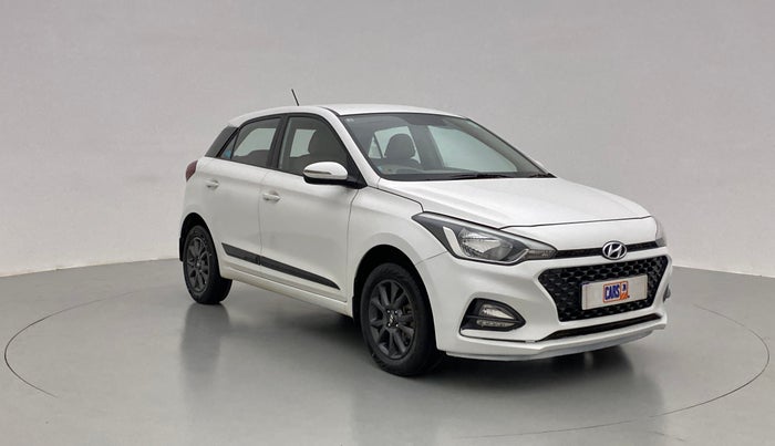 2018 Hyundai Elite i20 ASTA 1.2, Petrol, Manual, 65,895 km, Right Front Diagonal