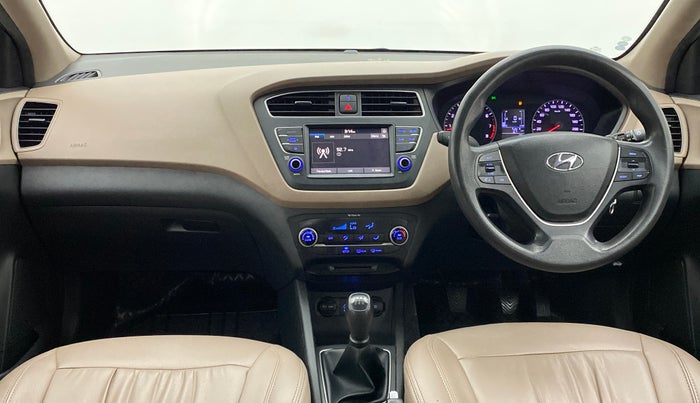 2018 Hyundai Elite i20 ASTA 1.2, Petrol, Manual, 65,895 km, Dashboard
