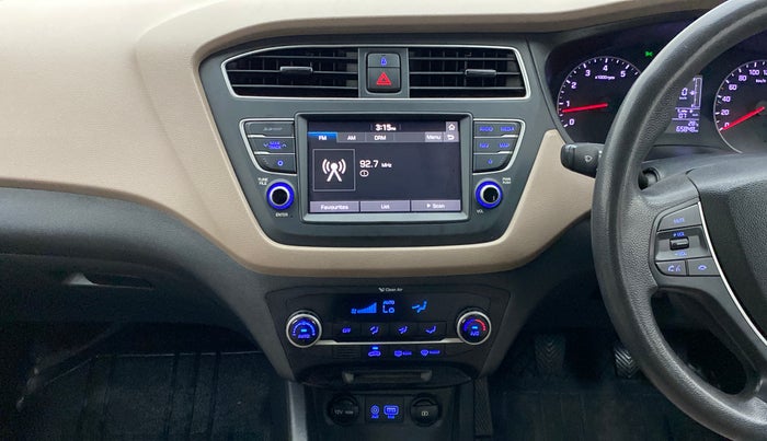 2018 Hyundai Elite i20 ASTA 1.2, Petrol, Manual, 65,895 km, Air Conditioner