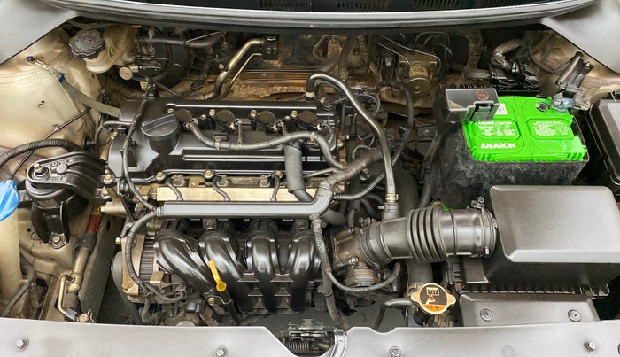 2018 Hyundai Elite i20 ASTA 1.2, Petrol, Manual, 65,895 km, Open Bonet