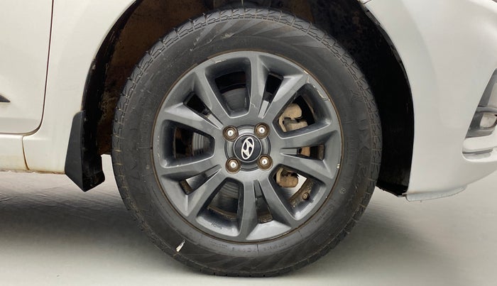 2018 Hyundai Elite i20 ASTA 1.2, Petrol, Manual, 65,895 km, Right Front Wheel