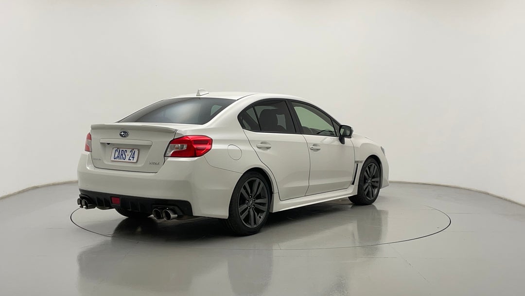 Right Back Diagonal (45- Degree) View