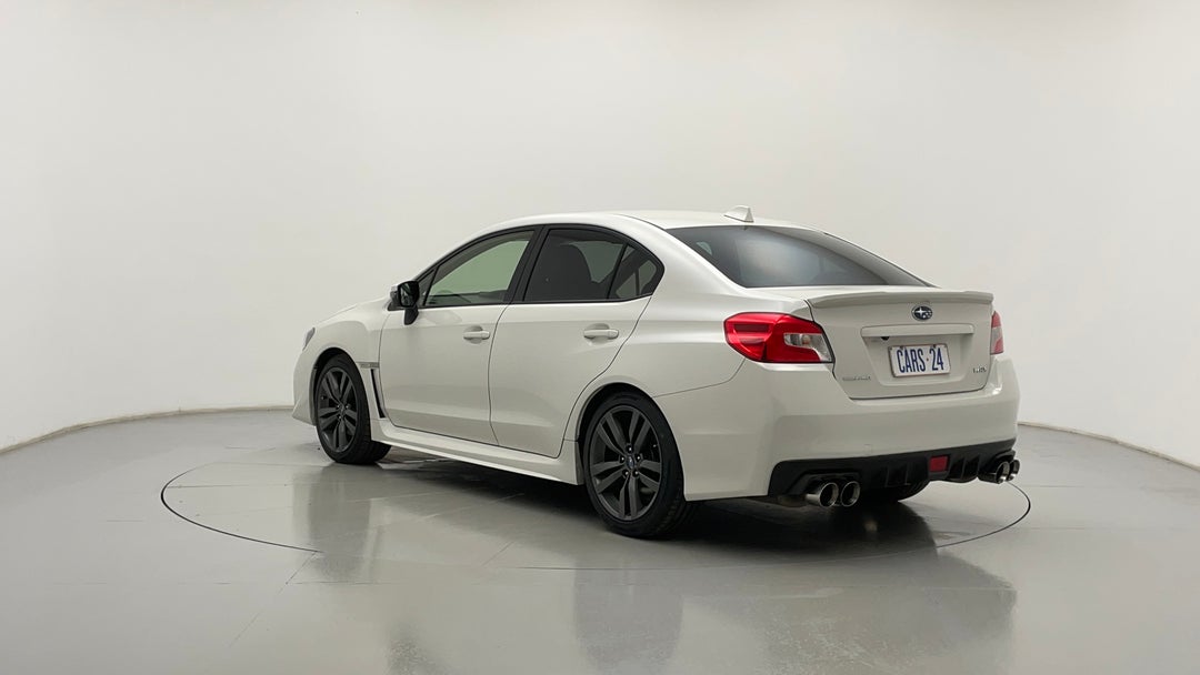 Left Back Diagonal (45- Degree) View