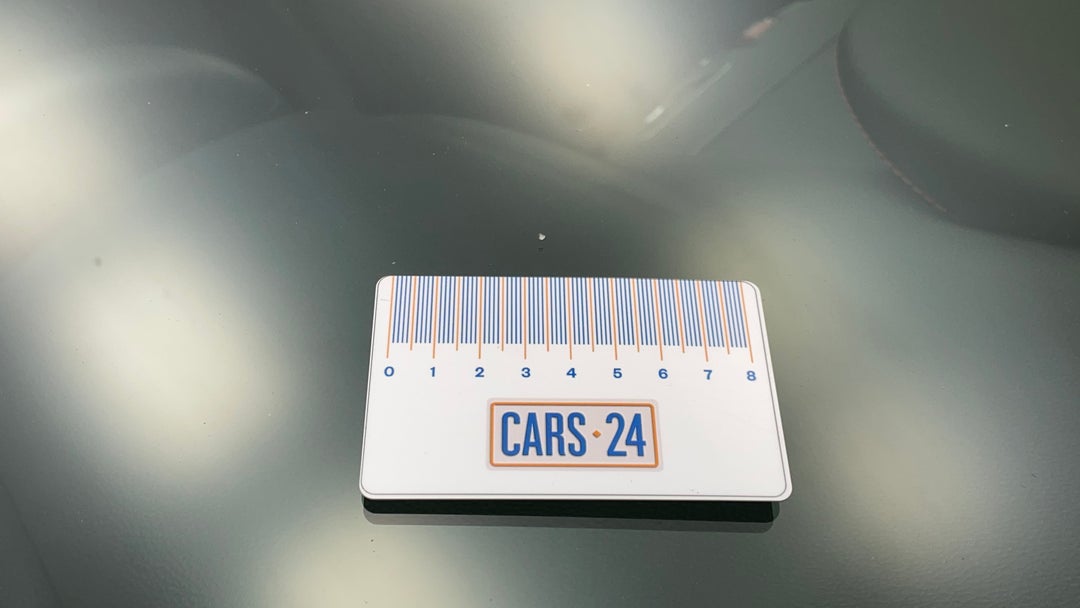 Windshield Front Chip