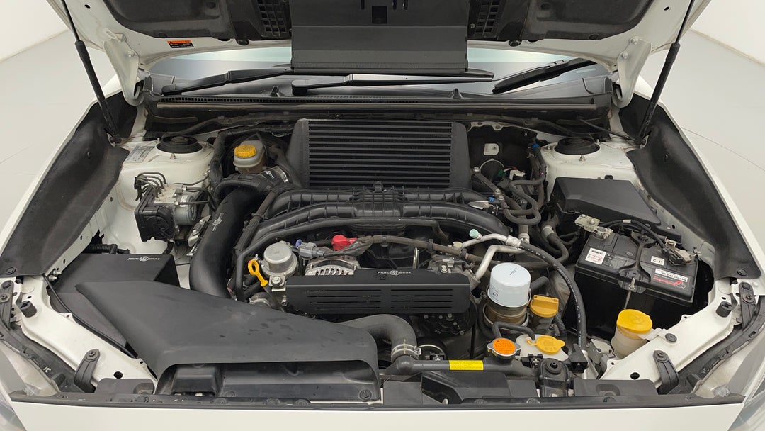 Open Bonnet (Engine)