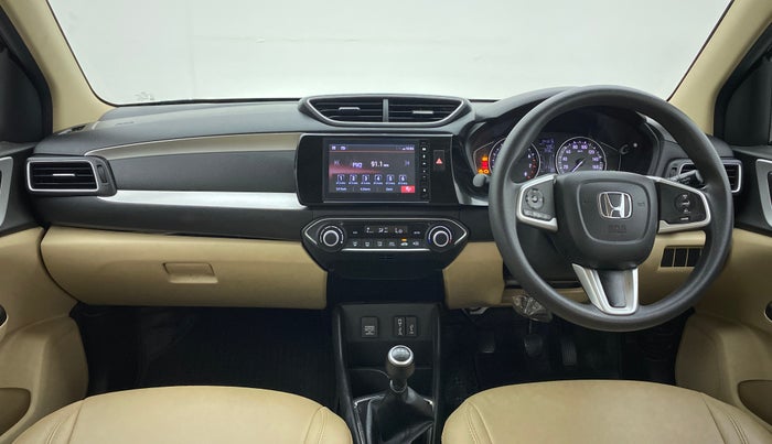 2022 Honda Amaze 1.2L I-VTEC VX, Petrol, Manual, 43,216 km, Dashboard