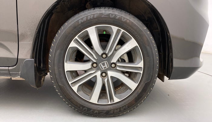 2022 Honda Amaze 1.2L I-VTEC VX, Petrol, Manual, 43,216 km, Right Front Wheel