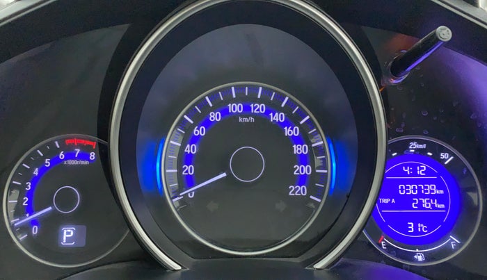 2018 Honda Jazz 1.2L I-VTEC V CVT, Petrol, Automatic, 30,738 km, Odometer Image