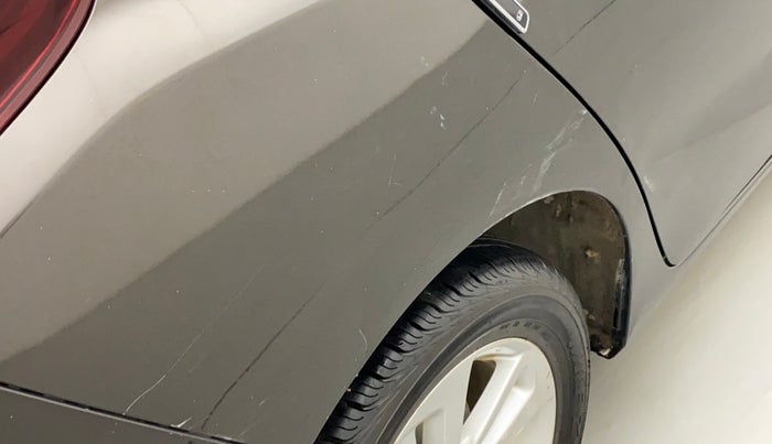 2018 Honda Jazz 1.2L I-VTEC V CVT, Petrol, Automatic, 30,738 km, Right quarter panel - Minor scratches