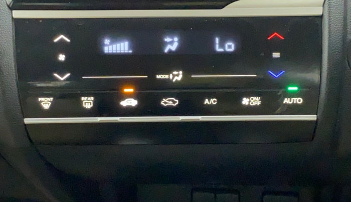 2018 Honda Jazz 1.2L I-VTEC V CVT, Petrol, Automatic, 30,738 km, Automatic Climate Control