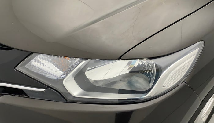 2018 Honda Jazz 1.2L I-VTEC V CVT, Petrol, Automatic, 30,738 km, Left headlight - Minor scratches