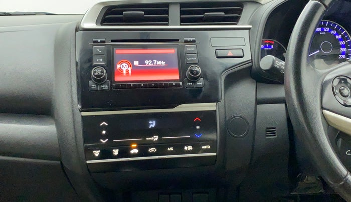 2018 Honda Jazz 1.2L I-VTEC V CVT, Petrol, Automatic, 30,738 km, Air Conditioner
