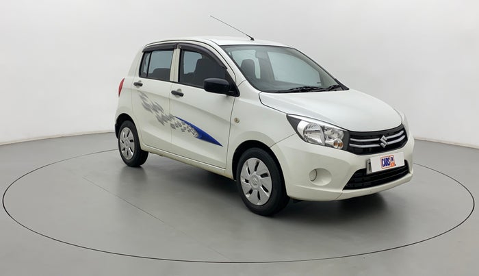 2014 Maruti Celerio VXI, Petrol, Manual, 67,927 km