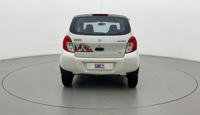 2014 Maruti Celerio VXI, Petrol, Manual, 67,927 km, Back/Rear