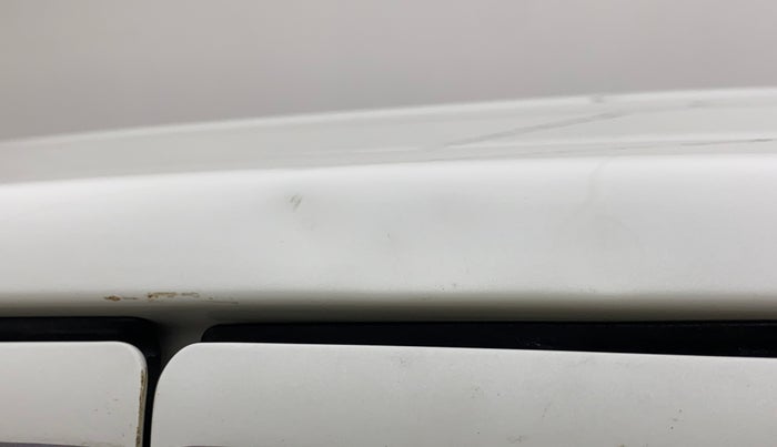 2014 Maruti Celerio VXI, Petrol, Manual, 67,927 km, Right B pillar - Slightly dented