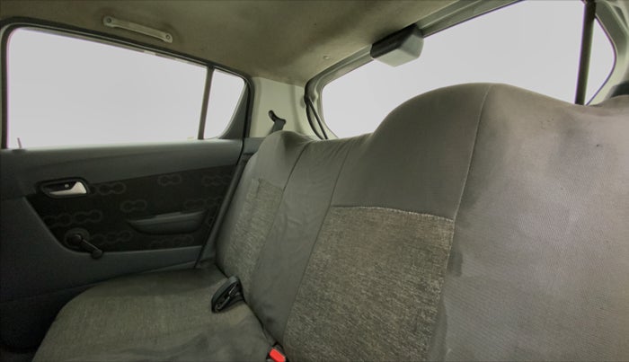 2014 Maruti Alto 800 VXI, Petrol, Manual, 49,577 km, Right Side Rear Door Cabin