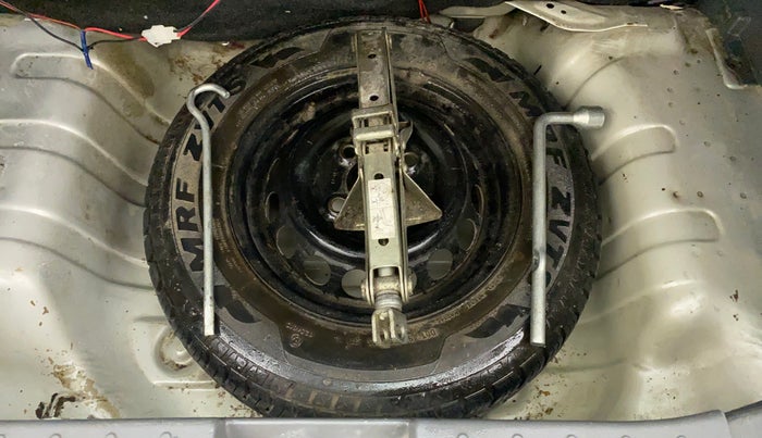 2014 Maruti Alto 800 VXI, Petrol, Manual, 49,577 km, Spare Tyre
