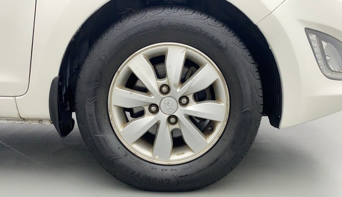 2013 Hyundai i20 ASTA 1.2, Petrol, Manual, 59,330 km, Right Front Wheel