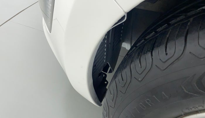 2013 Hyundai i20 ASTA 1.2, Petrol, Manual, 59,330 km, Left fender - Lining loose