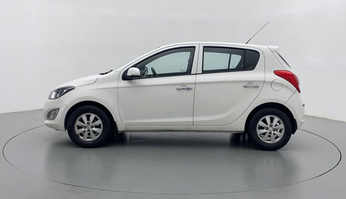 2013 Hyundai i20 ASTA 1.2, Petrol, Manual, 59,330 km, Left Side