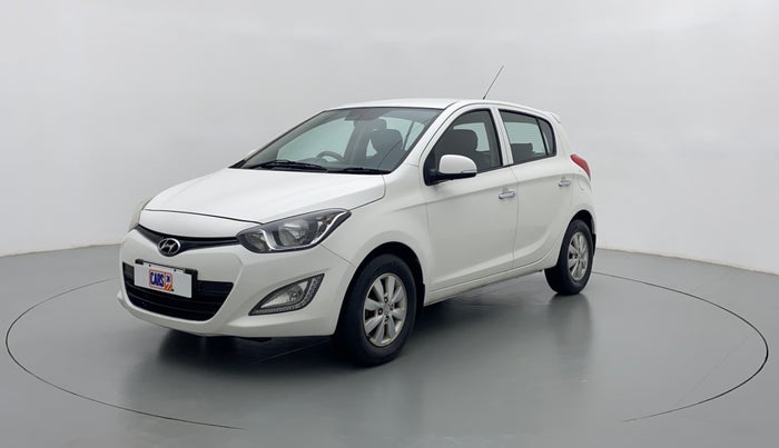 2013 Hyundai i20 ASTA 1.2, Petrol, Manual, 59,330 km, Left Front Diagonal