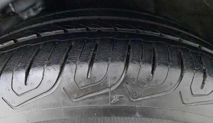 2013 Hyundai i20 ASTA 1.2, Petrol, Manual, 59,330 km, Right Rear Tyre Tread