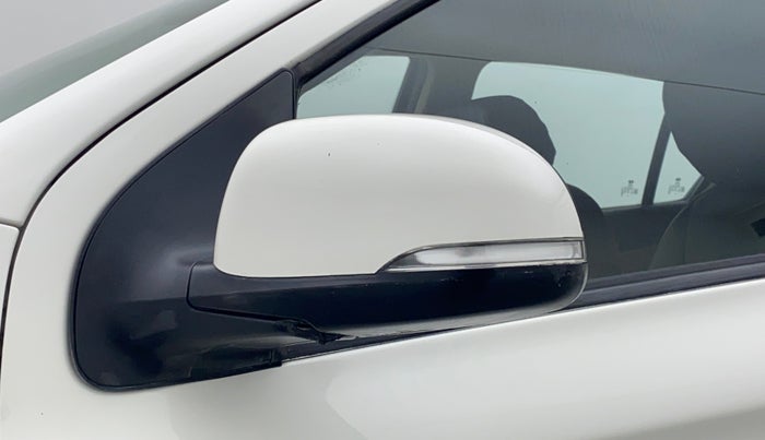 2013 Hyundai i20 ASTA 1.2, Petrol, Manual, 59,330 km, Left rear-view mirror - Folding motor not working