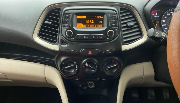 2019 Hyundai NEW SANTRO MAGNA, Petrol, Manual, 25,994 km, Air Conditioner