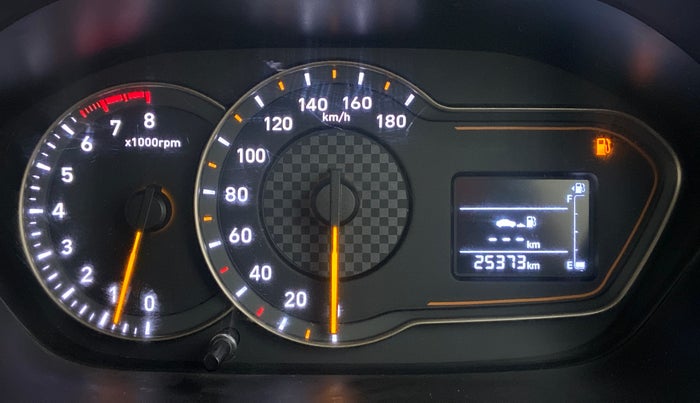 2019 Hyundai NEW SANTRO MAGNA, Petrol, Manual, 25,994 km, Odometer Image