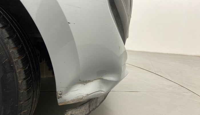 2019 Hyundai NEW SANTRO MAGNA, Petrol, Manual, 25,994 km, Front bumper - Slightly dented