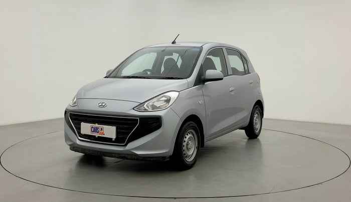 2019 Hyundai NEW SANTRO MAGNA, Petrol, Manual, 25,994 km, Left Front Diagonal