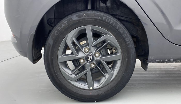 2020 Hyundai GRAND I10 NIOS SPORTZ PETROL, Petrol, Manual, 53,864 km, Right Rear Wheel