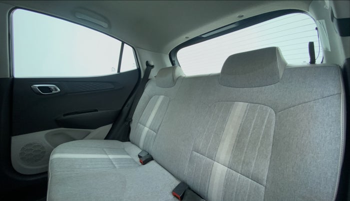 2020 Hyundai GRAND I10 NIOS SPORTZ PETROL, Petrol, Manual, 53,864 km, Right Side Rear Door Cabin