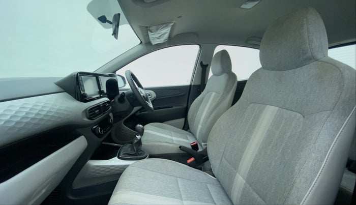 2020 Hyundai GRAND I10 NIOS SPORTZ PETROL, Petrol, Manual, 53,864 km, Right Side Front Door Cabin
