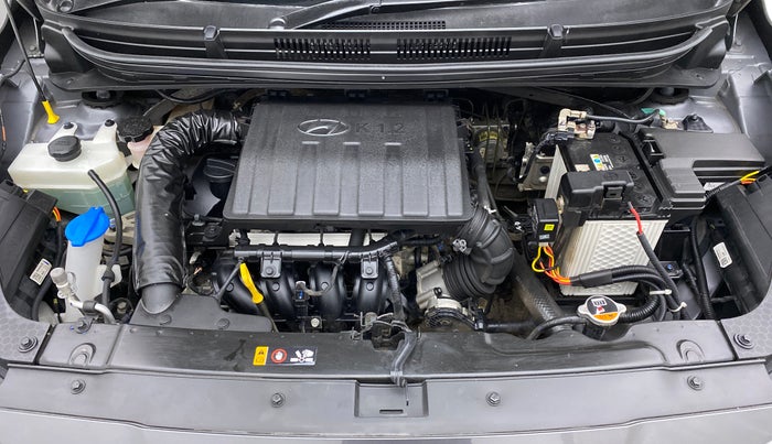 2020 Hyundai GRAND I10 NIOS SPORTZ PETROL, Petrol, Manual, 53,864 km, Open Bonet