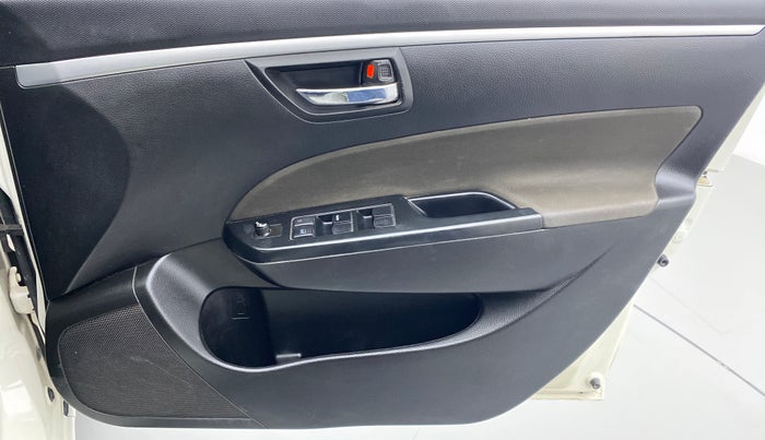 2014 Maruti Swift ZXI D, Petrol, Manual, 63,486 km, Driver Side Door Panels Control