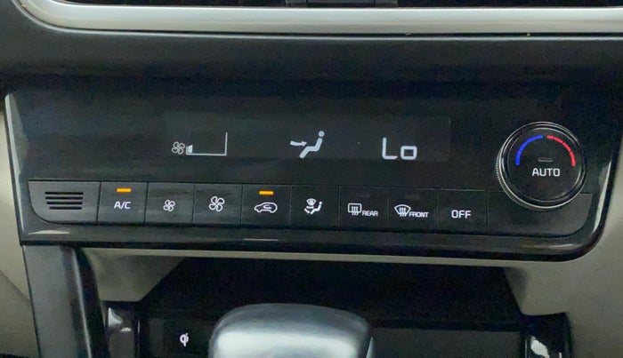2019 KIA SELTOS HTX PLUS AT1.5 DIESEL, Diesel, Automatic, 86,521 km, Automatic Climate Control