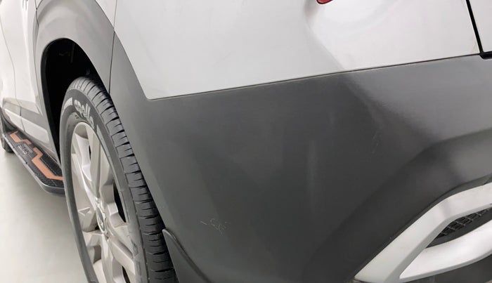 2019 KIA SELTOS HTX PLUS AT1.5 DIESEL, Diesel, Automatic, 86,521 km, Rear bumper - Minor scratches