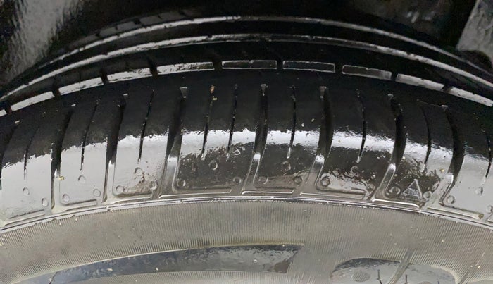 2019 KIA SELTOS HTX PLUS AT1.5 DIESEL, Diesel, Automatic, 86,521 km, Left Rear Tyre Tread