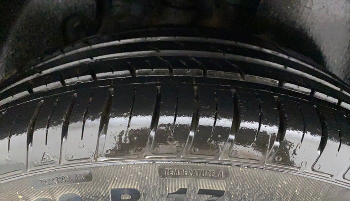 2019 KIA SELTOS HTX PLUS AT1.5 DIESEL, Diesel, Automatic, 86,521 km, Right Rear Tyre Tread