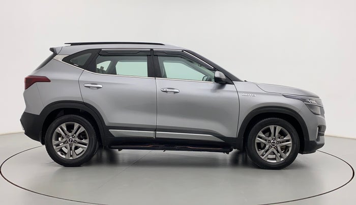 2019 KIA SELTOS HTX PLUS AT1.5 DIESEL, Diesel, Automatic, 86,521 km, Right Side View