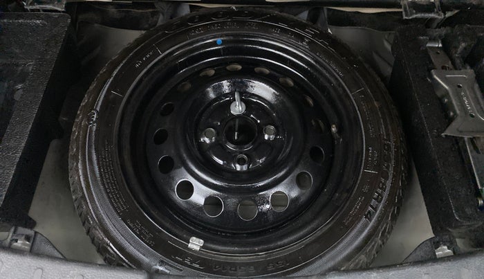 2015 Maruti Wagon R 1.0 VXI, Petrol, Manual, 42,231 km, Spare Tyre